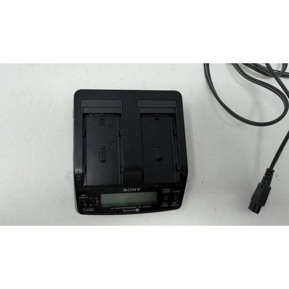 Sony AC-VQ1051D Battery Charger for NP-F970